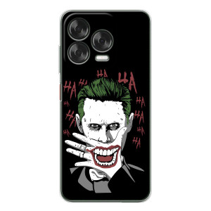 Чохли з картинкою Джокера на ZTE Nubia V70 Design – Hahaha