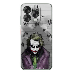 Чохли з картинкою Джокера на ZTE Nubia V70 Design – Joker клоун