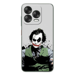 Чохли з картинкою Джокера на ZTE Nubia V70 Design – Погляд Джокера