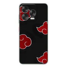 Чехлы с картинкой Итачи Учиха на ZTE Nubia V70 Design – Итачи облако