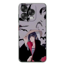 Чехлы с картинкой Итачи Учиха на ZTE Nubia V70 Design – ITACHI