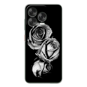 Чехол с картинкой (Стильные) для Нубия В70 Дезигн - (AlphaPrint)
