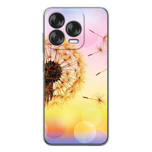 Чехол с картинкой (Стильные) для Нубия В70 Дезигн - (AlphaPrint)
