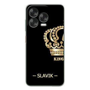 Чохли з чоловічими іменами для ZTE Nubia V70 Design (SLAVIK)