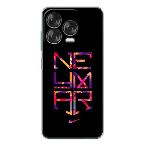 Силиконовый Чехол ZTE Nubia V70 Design – N E Y M A R