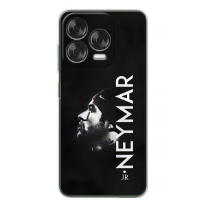 Силиконовый Чехол ZTE Nubia V70 Design – Neymar