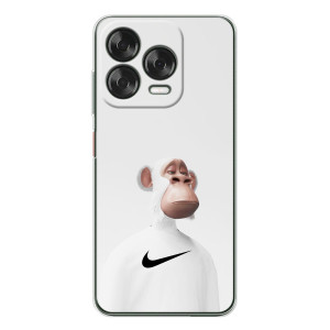 Чохли з Мавпами NFT для ZTE Nubia V70 Design (AlphaPrint)