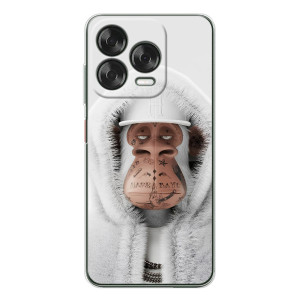 Чохли з Мавпами NFT для ZTE Nubia V70 Design (AlphaPrint)