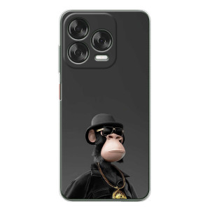 Чохли з Мавпами NFT для ZTE Nubia V70 Design (AlphaPrint)