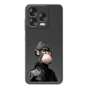 Чохли з Мавпами NFT для ZTE Nubia V70 Design (AlphaPrint)