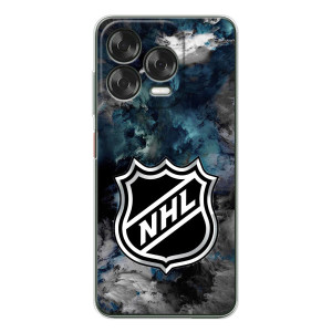 Чехлы с принтом Спортивная тематика для ZTE Nubia V70 Design – NHL хоккей