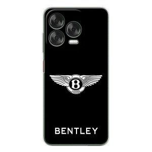 Чехлы с тематикой "Крутые машины" на ZTE Nubia V70 Design – Logo Bentley