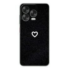 Чехлы с тематикой "Маленькие Сердечки" на ZTE Nubia V70 Design – Сердечко