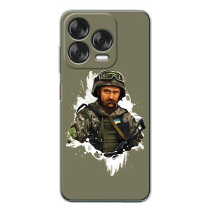 Чохли Т.Г. Шевченко ЗСУ для ZTE Nubia V70 Design – Т.Шевченка
