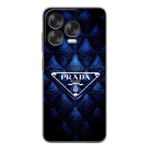 Чехол (Dior, Prada, YSL, Chanel) для ZTE Nubia V70 Design (Прада)
