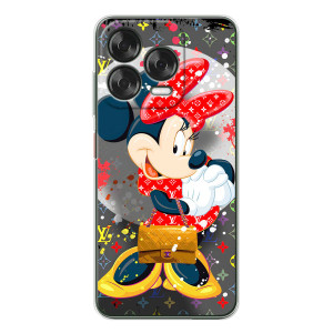 Чохол Disney Mouse ZTE Nubia V70 Design (PREMIUMPrint)