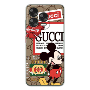 Чохол Disney Mouse ZTE Nubia V70 Design (PREMIUMPrint)