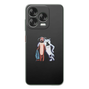 Чехол для Ребёнка на Нубия В70 Дезигн (VPrint)