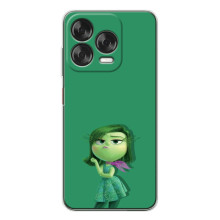 Чехол Головоломка для ZTE Nubia V70 Design - (AlphaPrint) (Брезгливость)