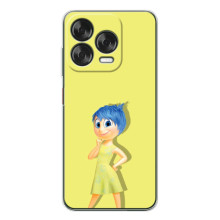 Чехол Головоломка для ZTE Nubia V70 Design - (AlphaPrint) (Радость)