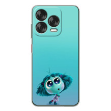 Чехол Головоломка для ZTE Nubia V70 Design - (AlphaPrint) (Зависть)