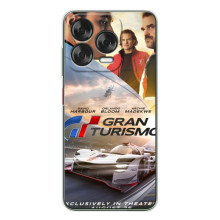 Чехол Gran Turismo / Гран Туризмо на Нубиа В70 Дезижн (Gran Turismo)