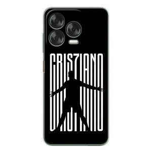 Чехол Криштиану Роналду для ZTE Nubia V70 Design – Cristiano