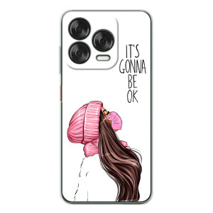 Чохол з друком для ZTE Nubia V70 Design - (Мода) (AlphaPrint)