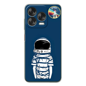 Чохол NASA для ZTE Nubia V70 Design (AlphaPrint)