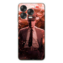 Чехол Оппенгеймер / Oppenheimer на ZTE Nubia V70 Design (Оппенгеймер)