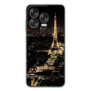 Чехол Эйфелева Башня для ZTE Nubia V70 Design - (AlphaPrint)