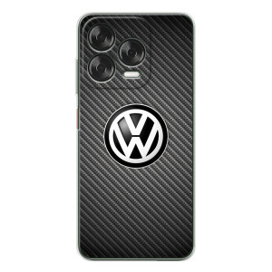 Чехол "Фольксваген" для ZTE Nubia V70 Design – На карбоне