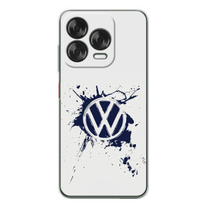 Чехол "Фольксваген" для ZTE Nubia V70 Design – Volkseagen 2