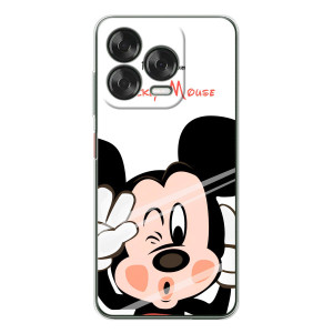 Чохли для телефонів ZTE Nubia V70 Design - Дісней – Mickey Mouse