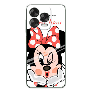 Чохли для телефонів ZTE Nubia V70 Design - Дісней – Minni Mouse
