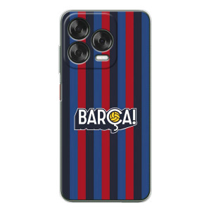 Чехол для ZTE Nubia V70 Design (Барселона) – BARCA