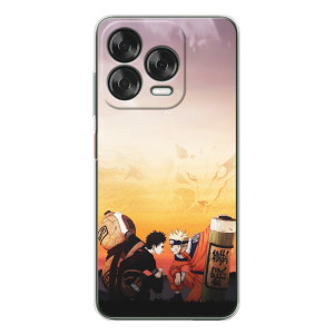 Чехлы с принтом Наруто на ZTE Nubia V70 Design – Наруто Гаара