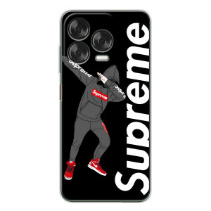 Чехол для ZTE Nubia V70 Design с картинкой Supreme (AlphaPrint)