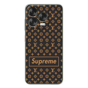 Чехол для ZTE Nubia V70 Design с картинкой Supreme (AlphaPrint)
