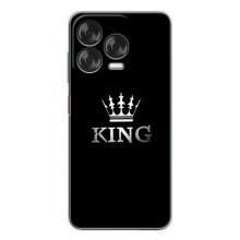 Чехол с Короной Нубия В70 Дезигн - (AlphaPrint) (KING)