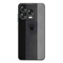 Чехол с Короной Нубия В70 Дезигн - (AlphaPrint) (Коронка)