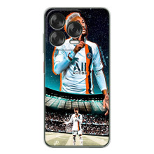 Чехол Неймар для ZTE Nubia V70 Design (AlphaPrint) (Неймар ПСЖ)