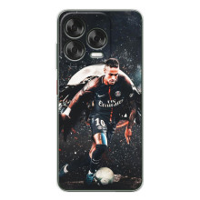 Чехол Неймар для ZTE Nubia V70 Design (AlphaPrint)