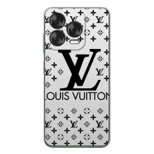 Чехол Стиль Louis Vuitton на ZTE Nubia V70 Design – LV