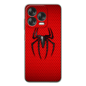 Чехол Супергерой Человека Паука на ZTE Nubia V70 Design – Паук марвел