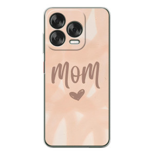 Чехлы на день мамы для Нубиа В70 Дезижн – Love mom