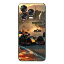 Чохол фільм Формула 1 для ZTE Nubia V70 Design – Чемпіонат ф1