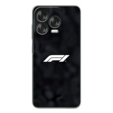 Чехол Формула1 на ZTE Nubia V70 Design