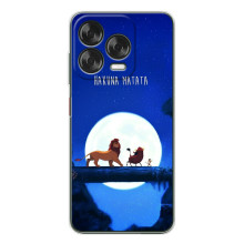 Чехол Король лев на Нубия В70 Дезигн (Хакуна Матата)