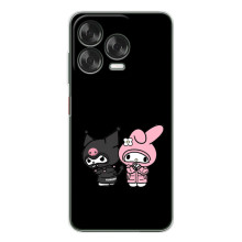 Чехол с кроликом Куроми на ZTE Nubia V70 Design – Куроми и Мелоди